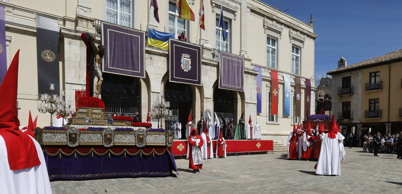 Fotos: Palencia concede el Indulto a la Misericordia