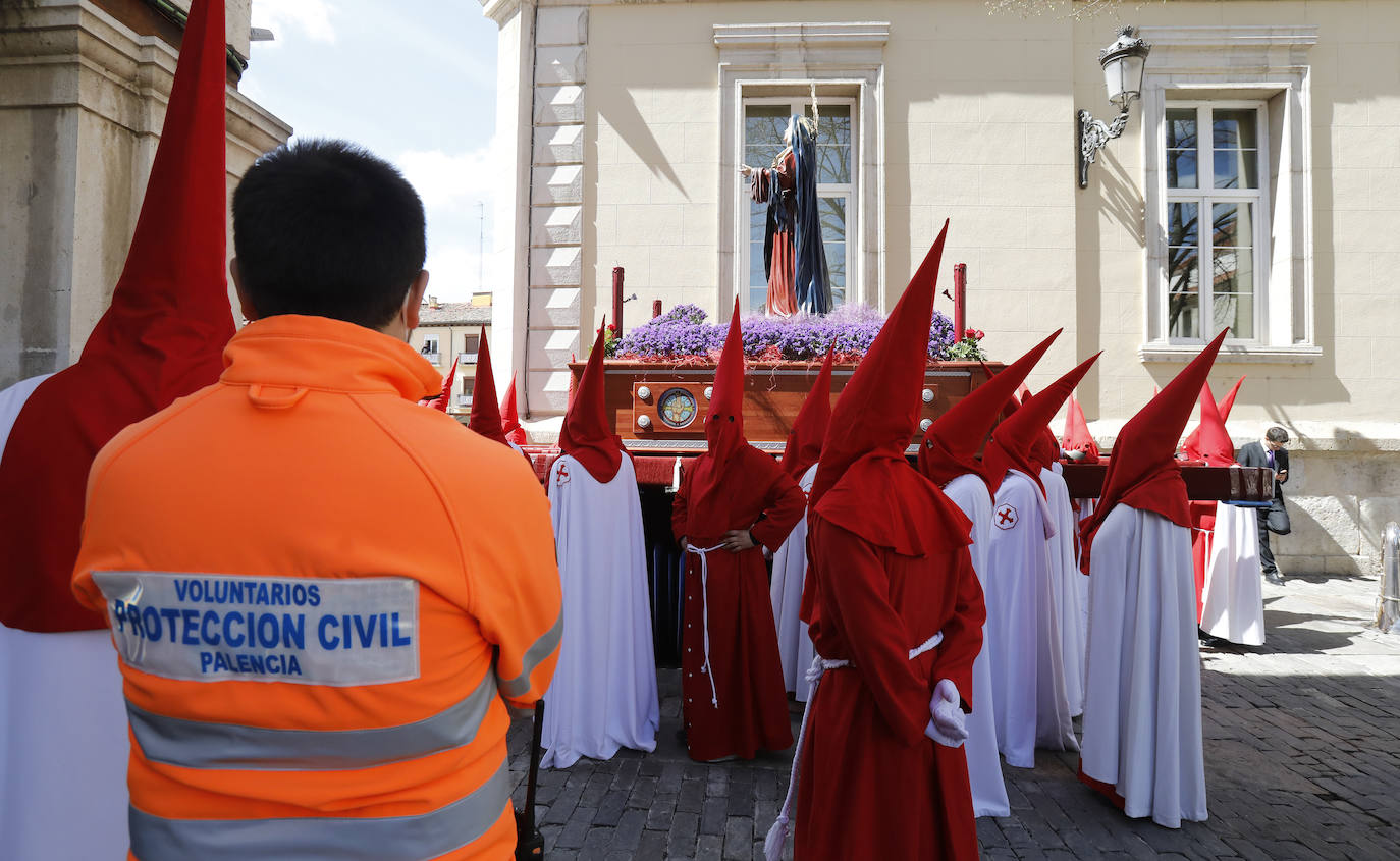 Fotos: Palencia concede el Indulto a la Misericordia