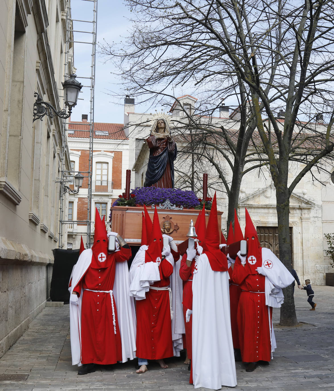 Fotos: Palencia concede el Indulto a la Misericordia