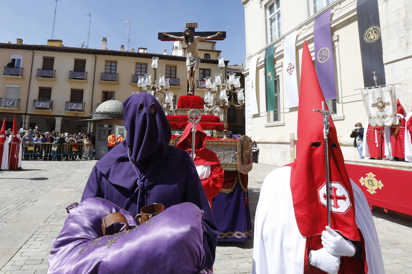 Fotos: Palencia concede el Indulto a la Misericordia