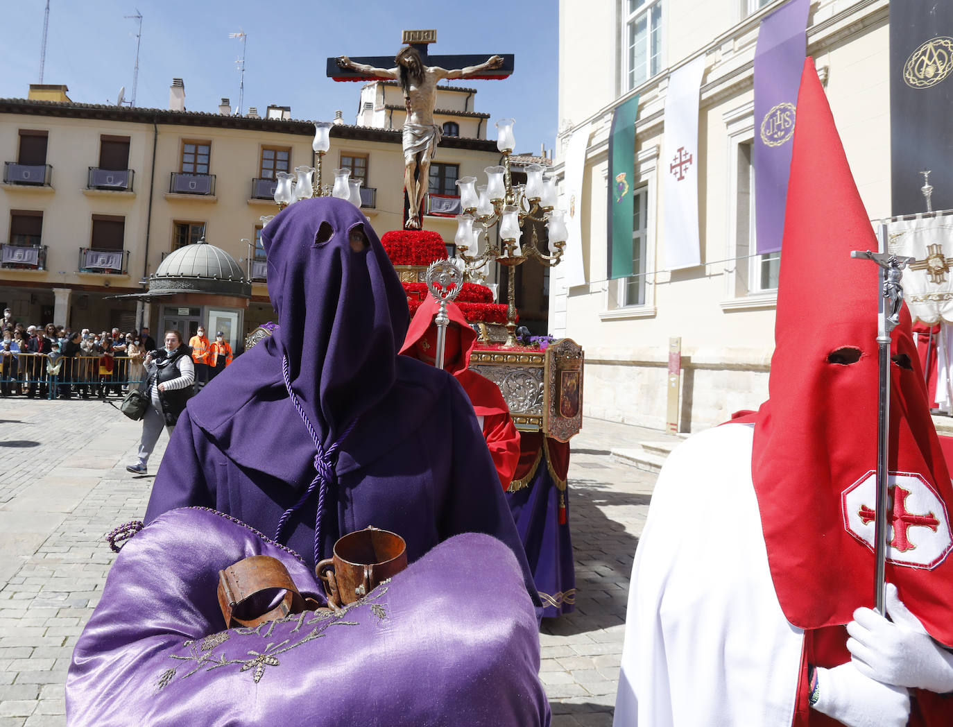 Fotos: Palencia concede el Indulto a la Misericordia