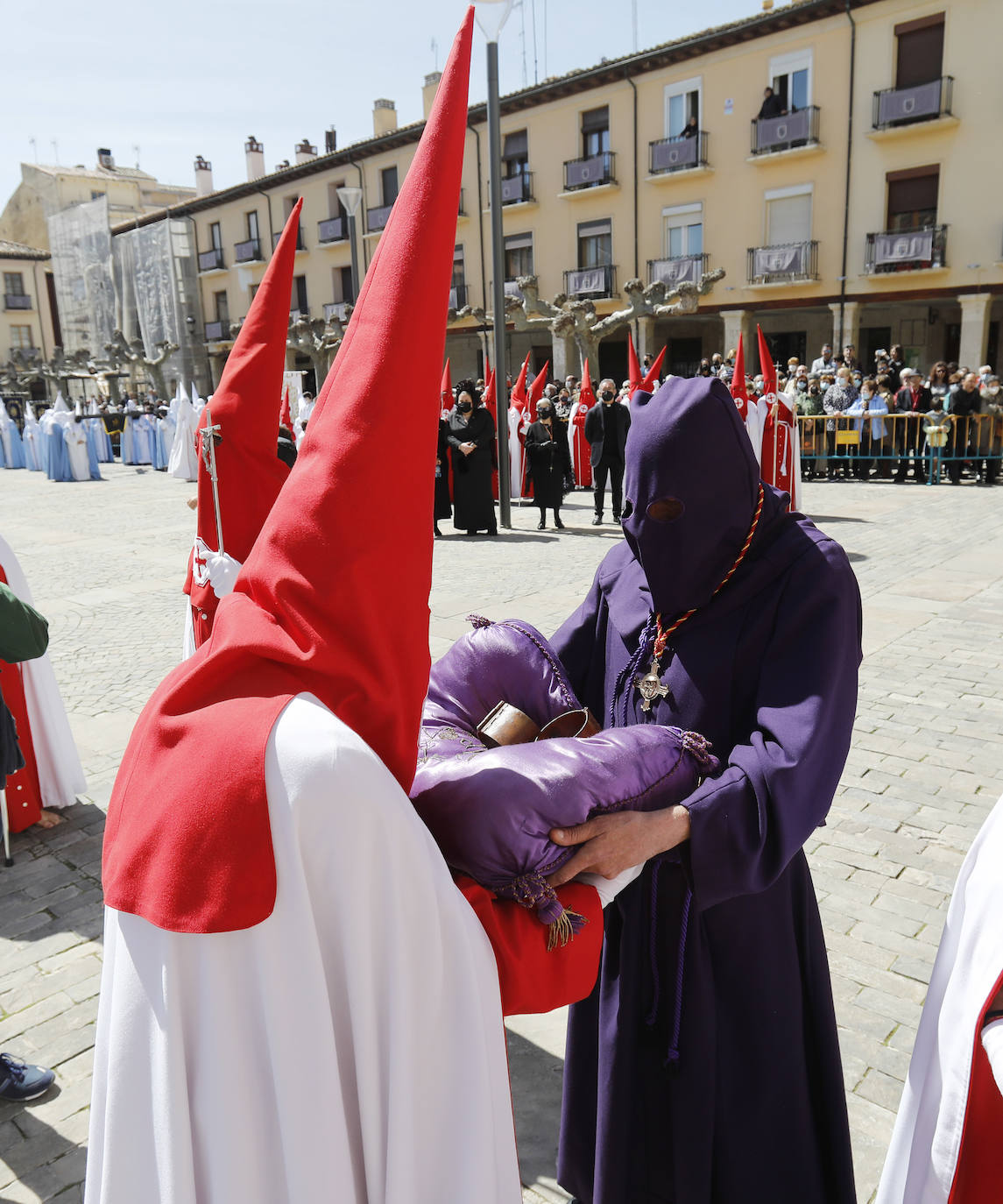 Fotos: Palencia concede el Indulto a la Misericordia