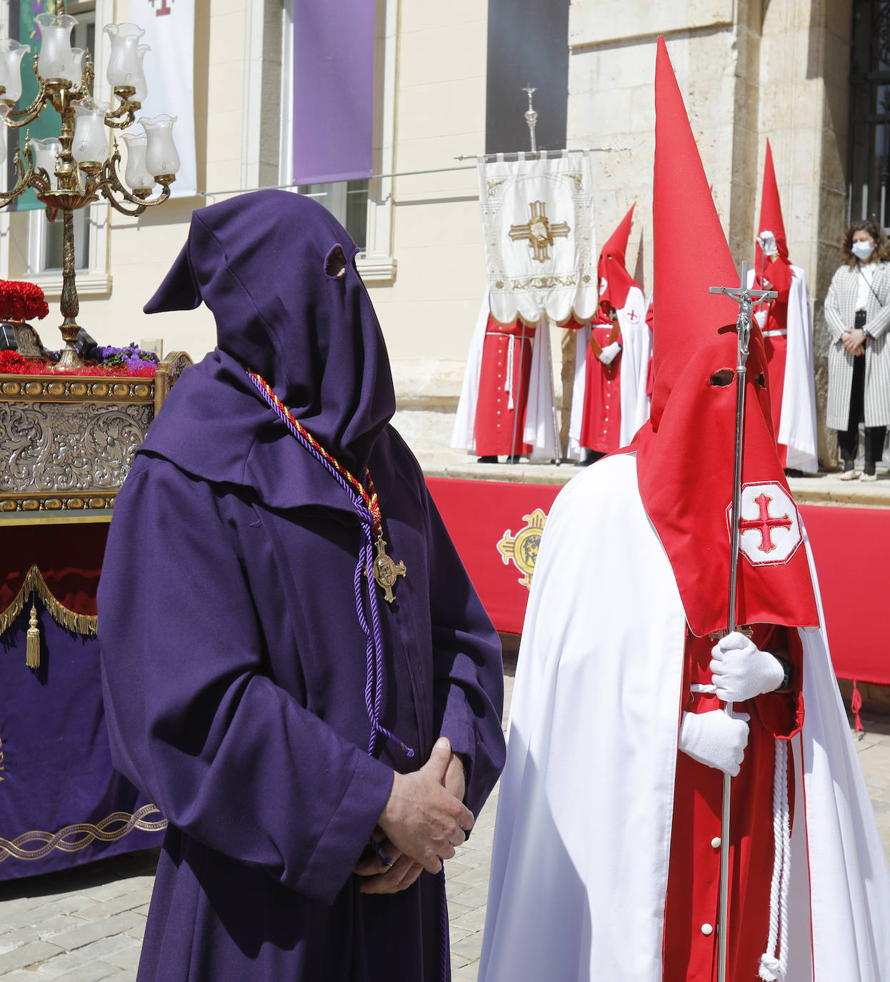 Fotos: Palencia concede el Indulto a la Misericordia