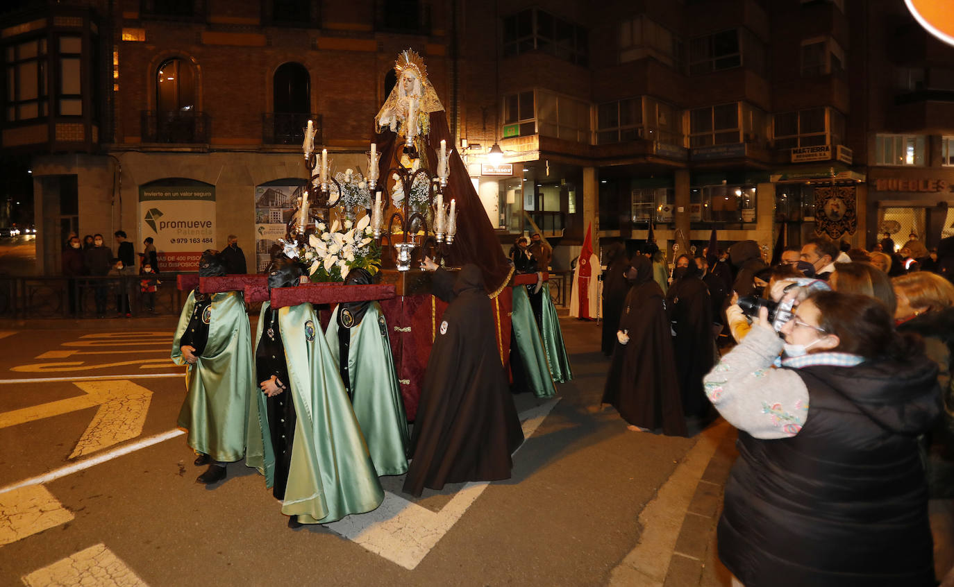 Fotos: Oración por los difuntos en Allende el Río