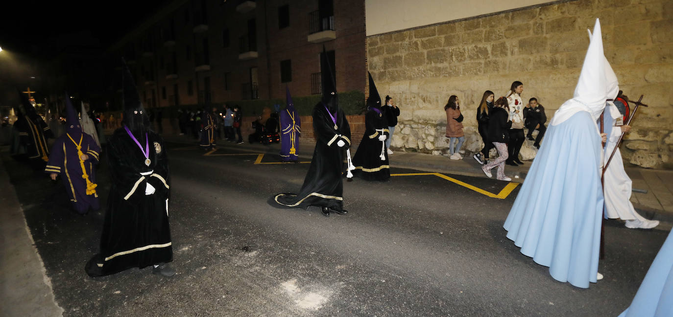 Fotos: La Quinta Angustia homenajea a los mayores