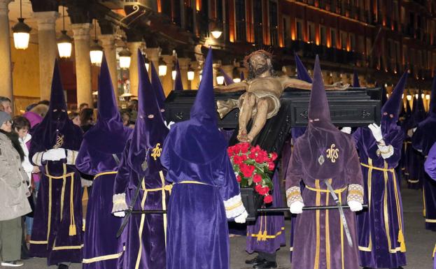 Procesión de la Peregrinación del Silencio.