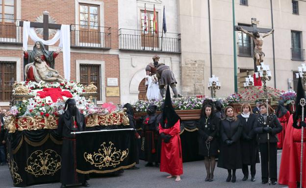 Procesión de Penitencia y Caridad