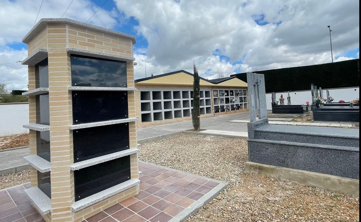 Imagen del nuevo móduo.