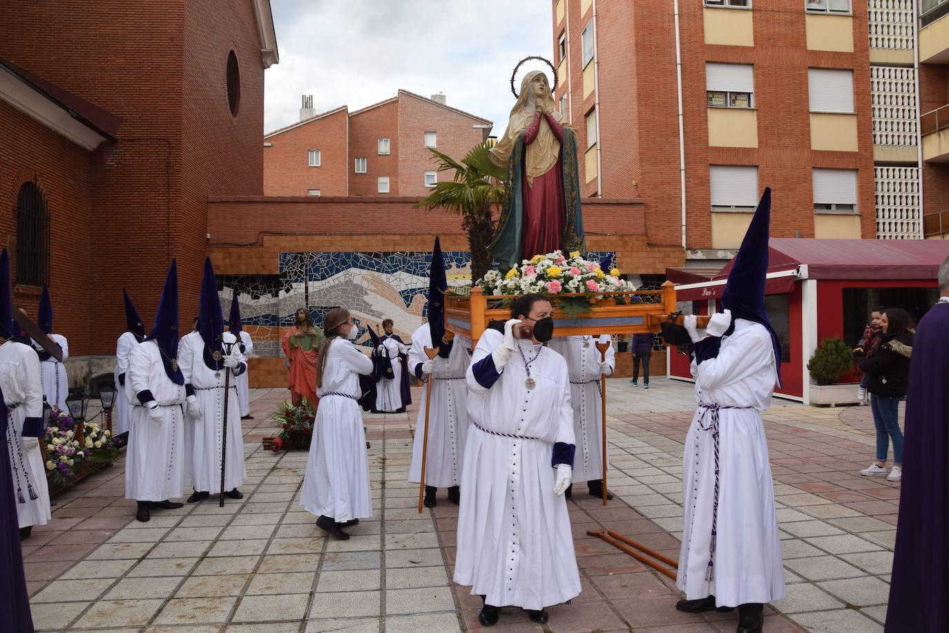 Fotos: Guardo recupera la Pasión