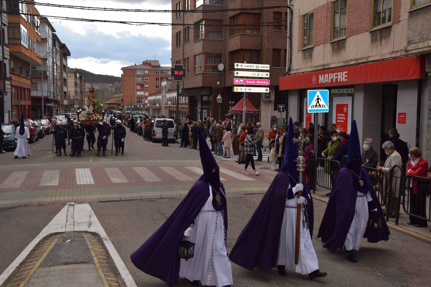 Fotos: Guardo recupera la Pasión