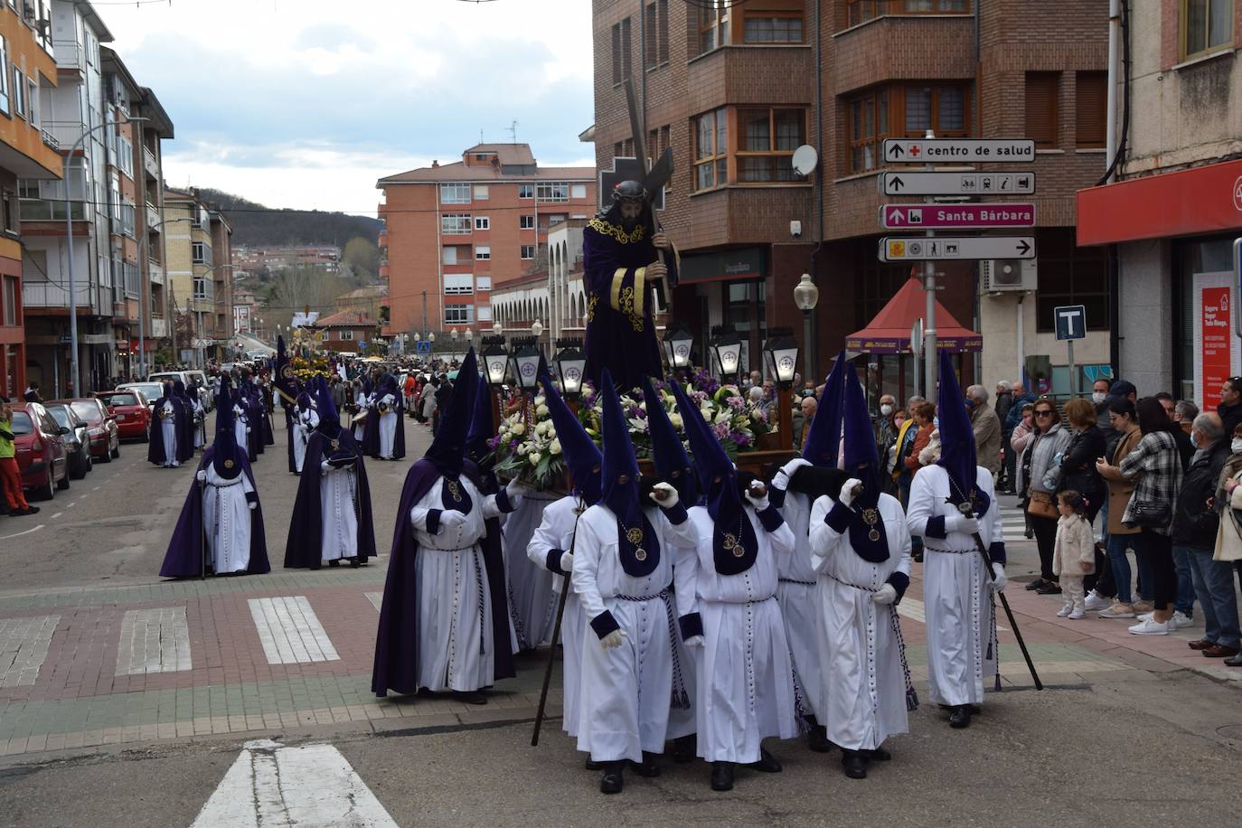 Fotos: Guardo recupera la Pasión