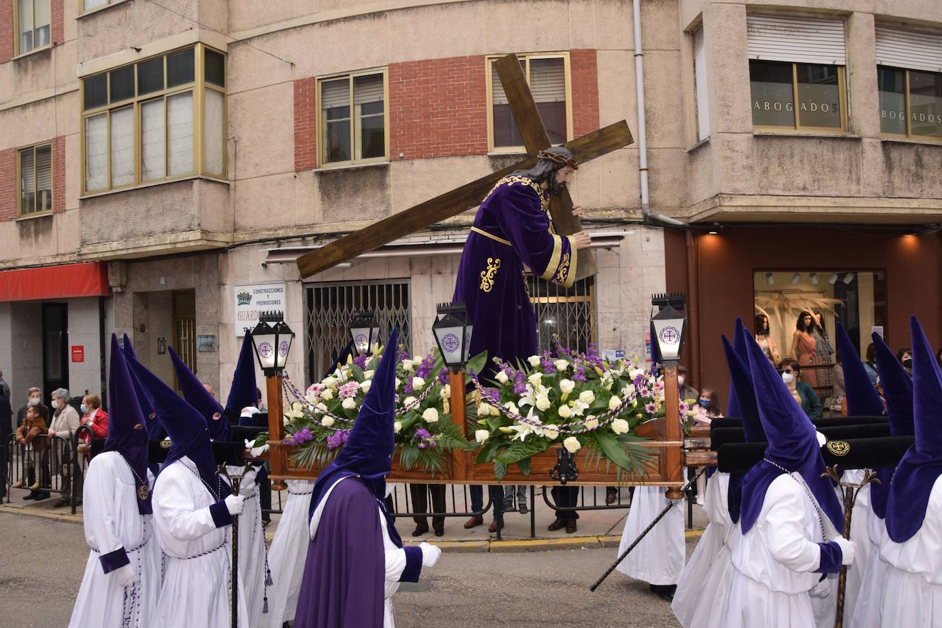 Fotos: Guardo recupera la Pasión