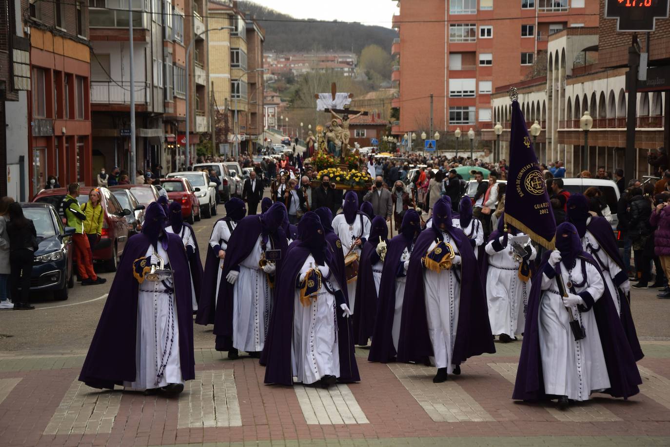 Fotos: Guardo recupera la Pasión