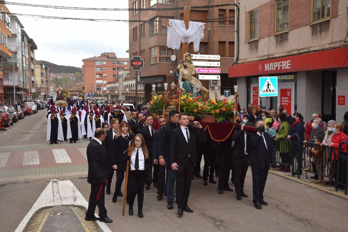 Fotos: Guardo recupera la Pasión