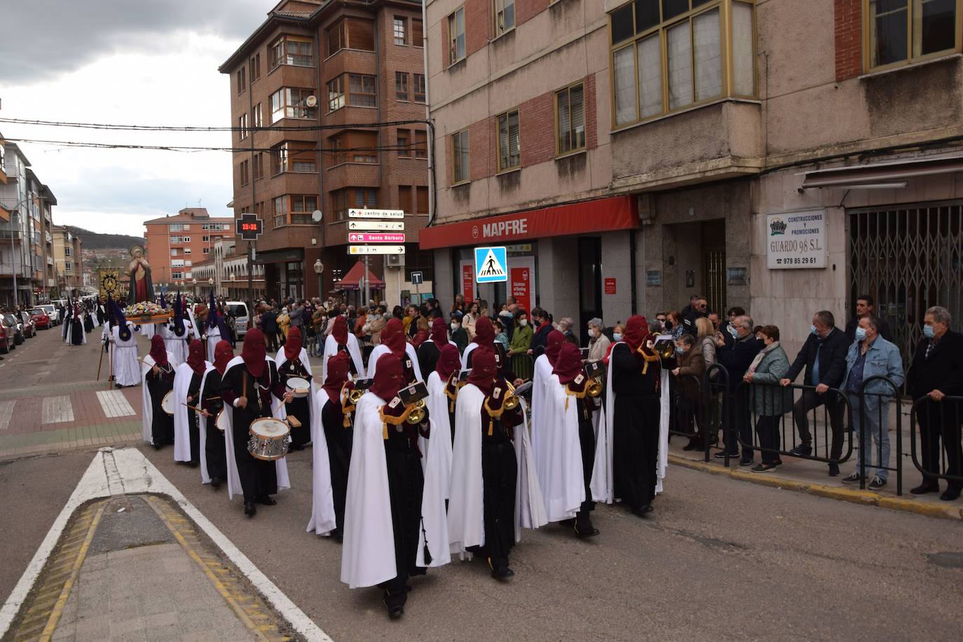 Fotos: Guardo recupera la Pasión