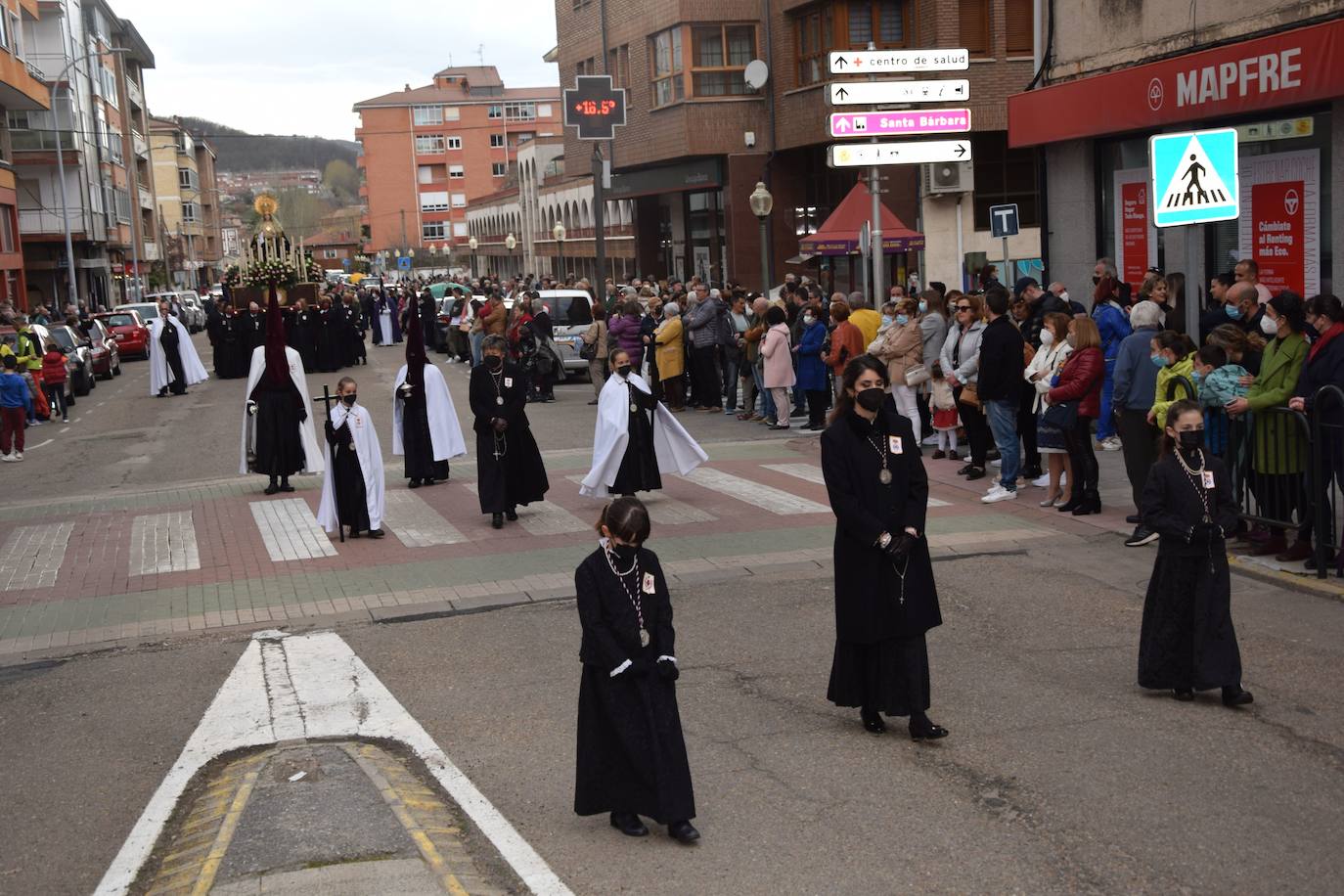 Fotos: Guardo recupera la Pasión