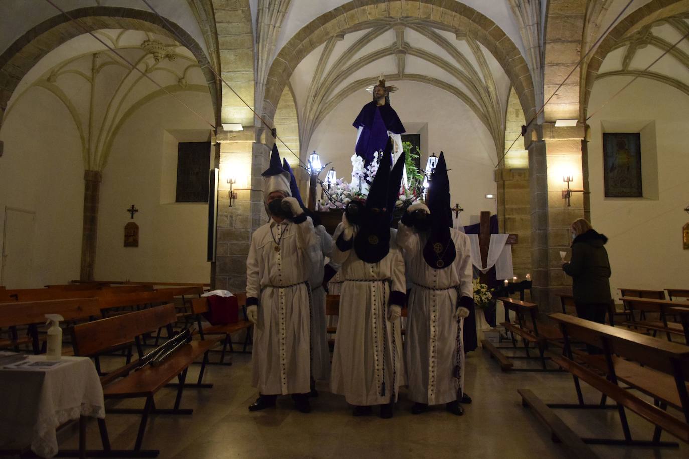 Fotos: Guardo: El Prendimiento