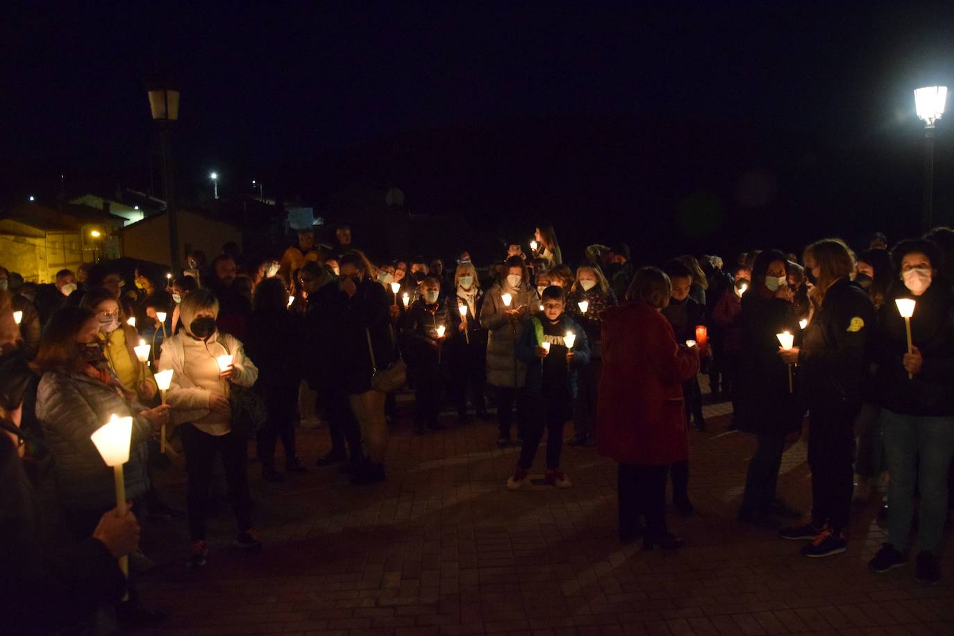Fotos: Guardo: El Prendimiento