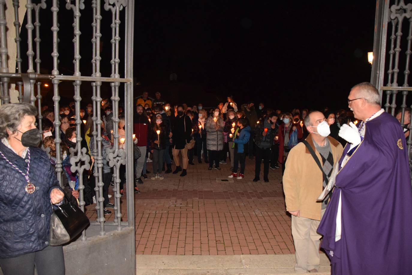 Fotos: Guardo: El Prendimiento