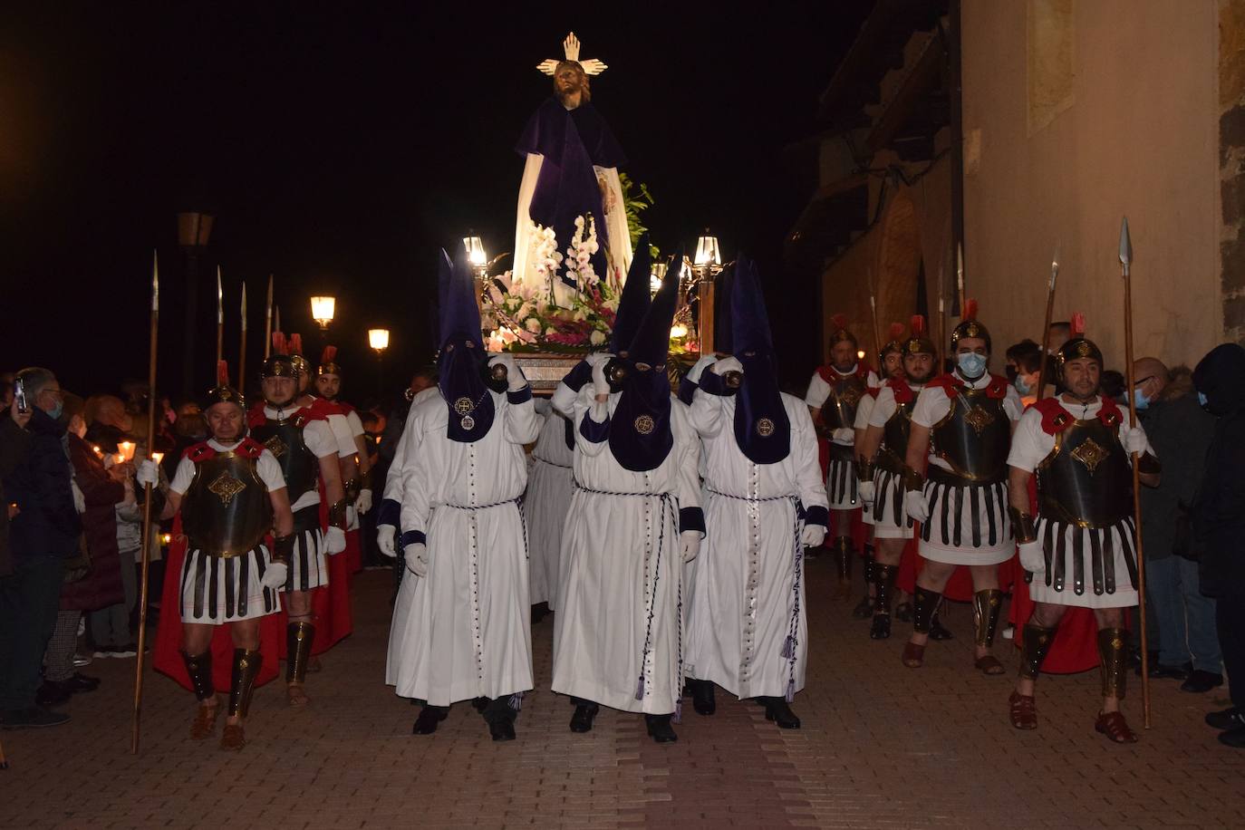 Fotos: Guardo: El Prendimiento