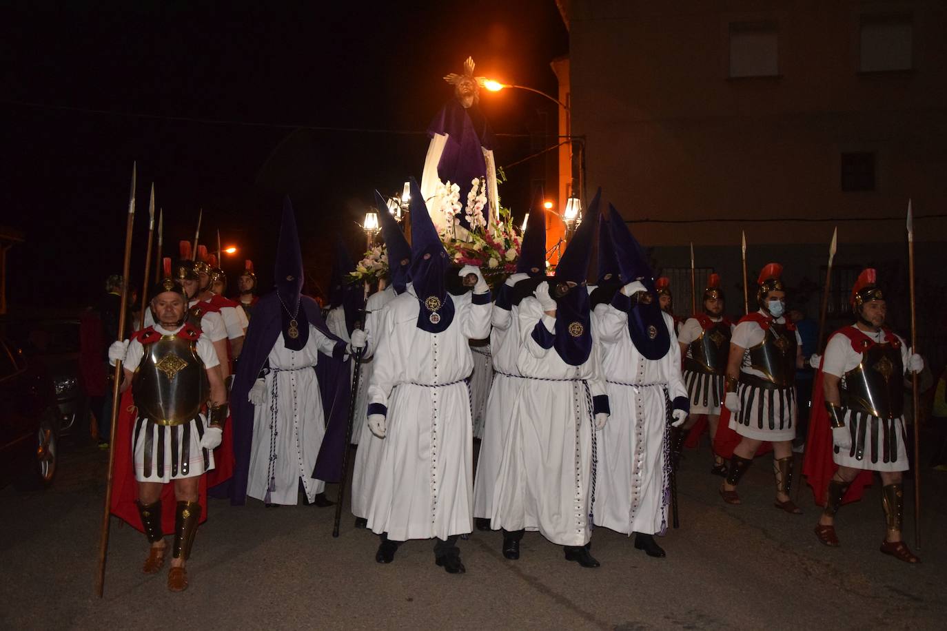Fotos: Guardo: El Prendimiento