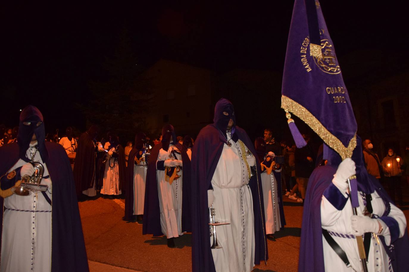 Fotos: Guardo: El Prendimiento