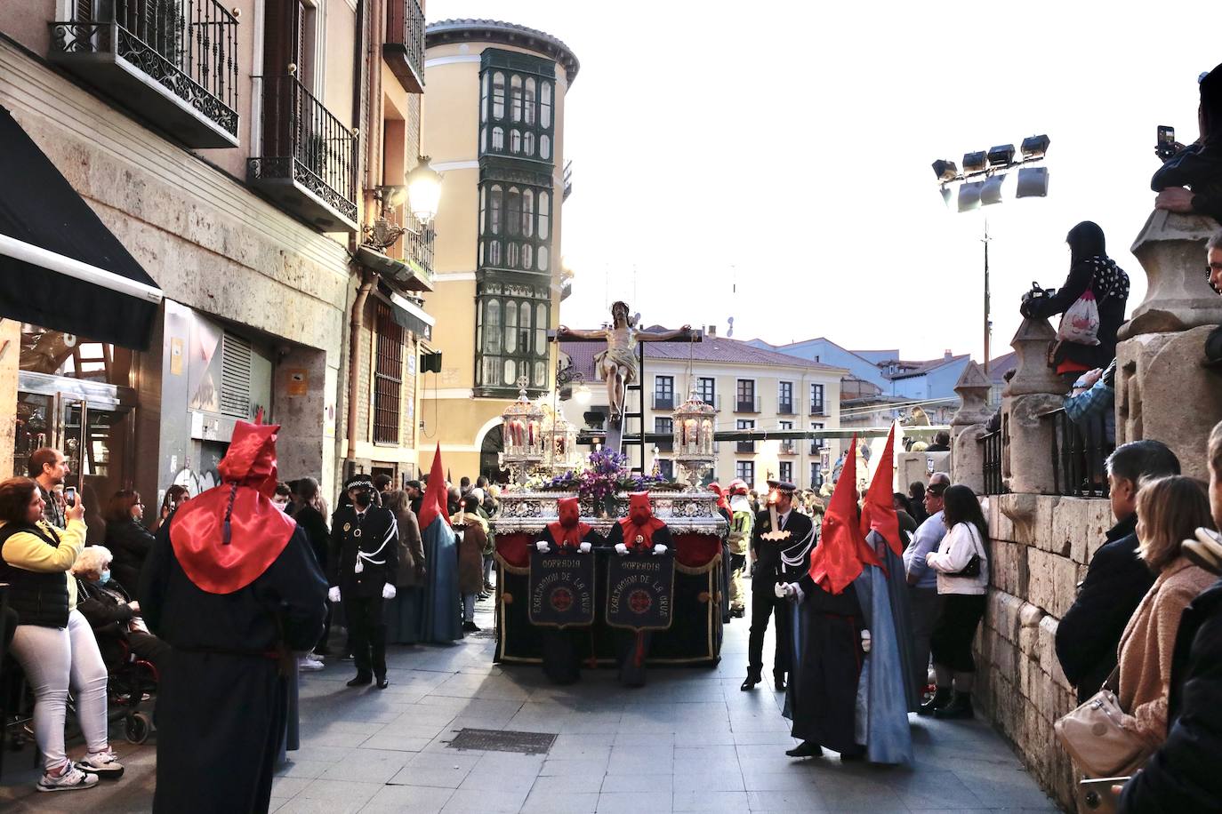 Fotos: Procesión de la Exaltación de la Luz en Valladolid (2/2)