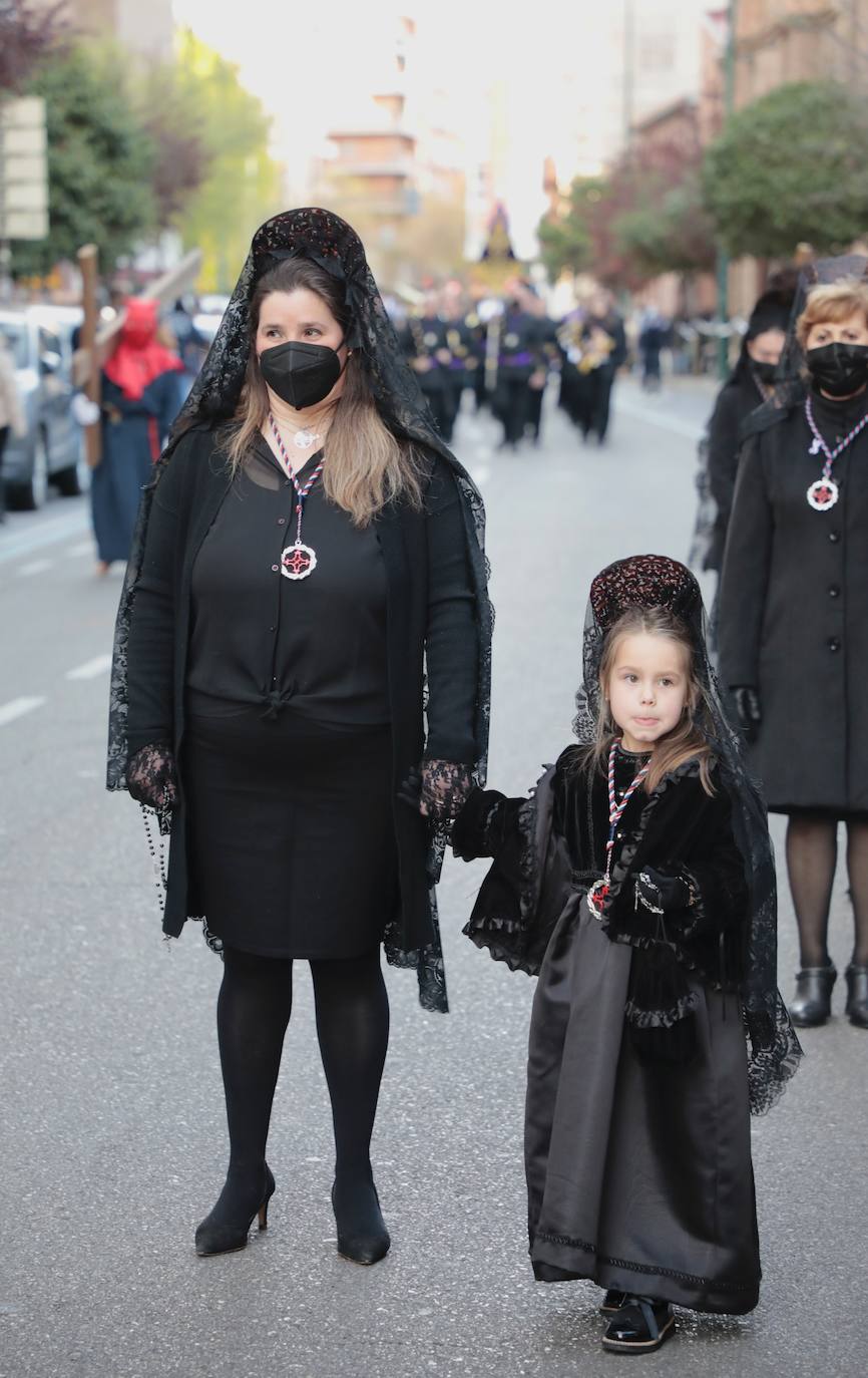 Fotos: Procesión de la Exaltación de la Luz en Valladolid (2/2)