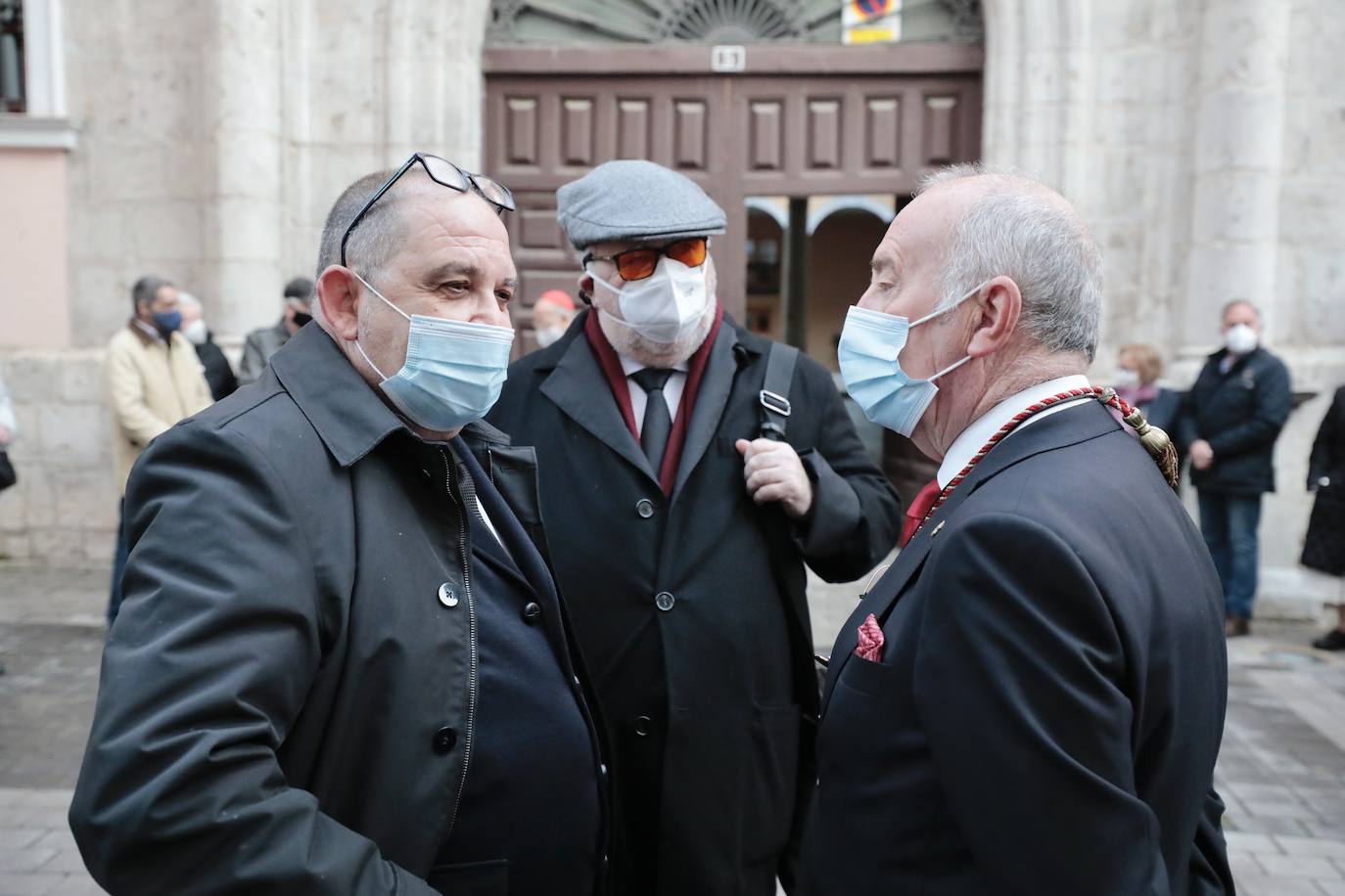 Fotos: El Pregón de las Siete Palabras regresa a Valladolid (2/2)