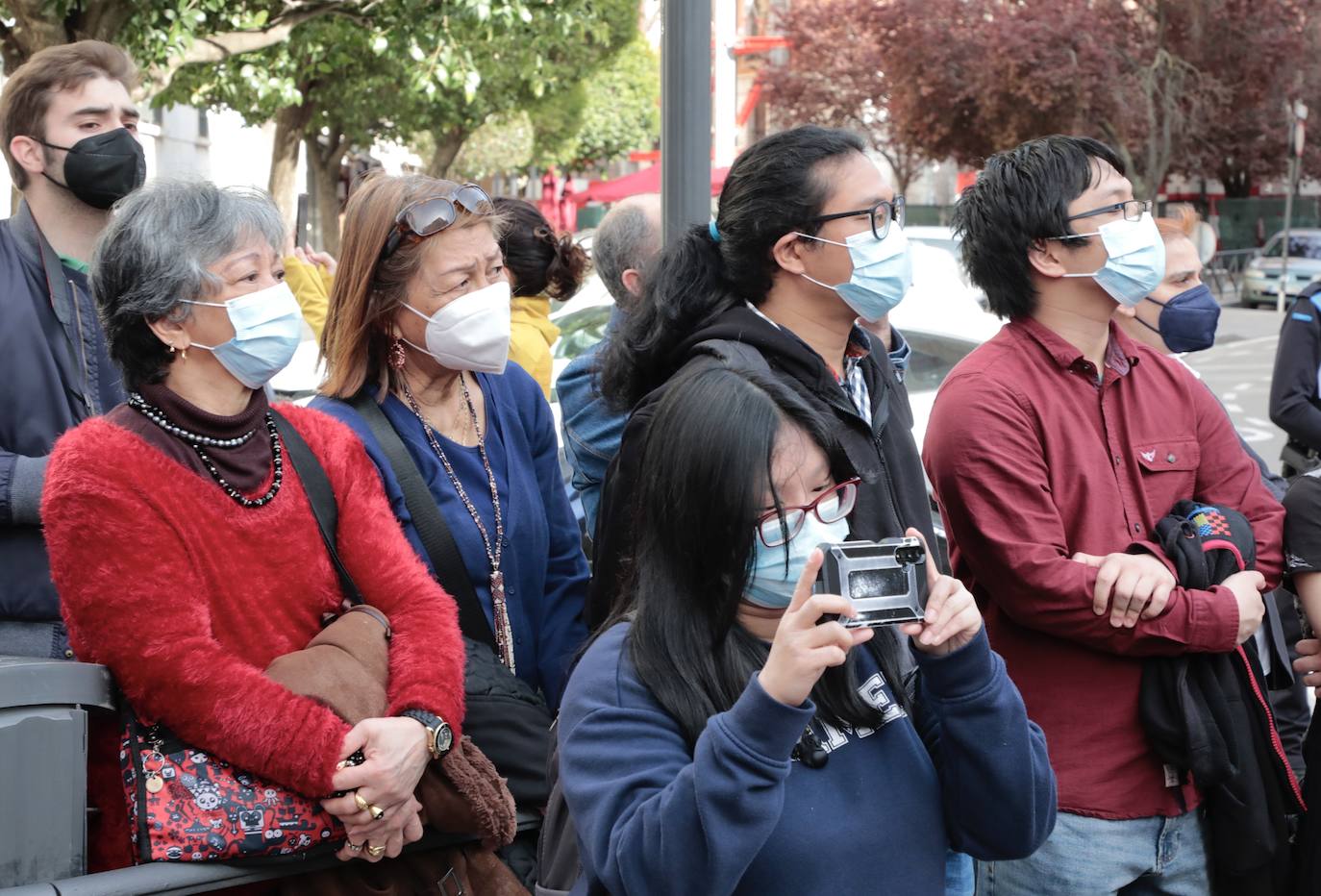 Fotos: Procesión del Santísimo Cristo de la Preciosísima Sangre y María Santísima de la Caridad de Valladolid (2/2)