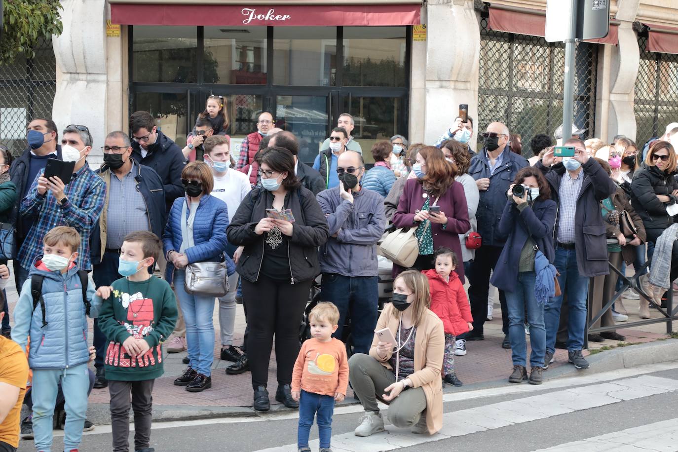 Fotos: Procesión del Santísimo Cristo de la Preciosísima Sangre y María Santísima de la Caridad de Valladolid (2/2)