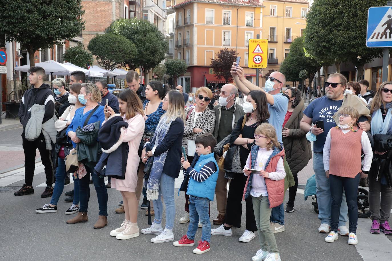 Fotos: Procesión del Santísimo Cristo de la Preciosísima Sangre y María Santísima de la Caridad de Valladolid (2/2)