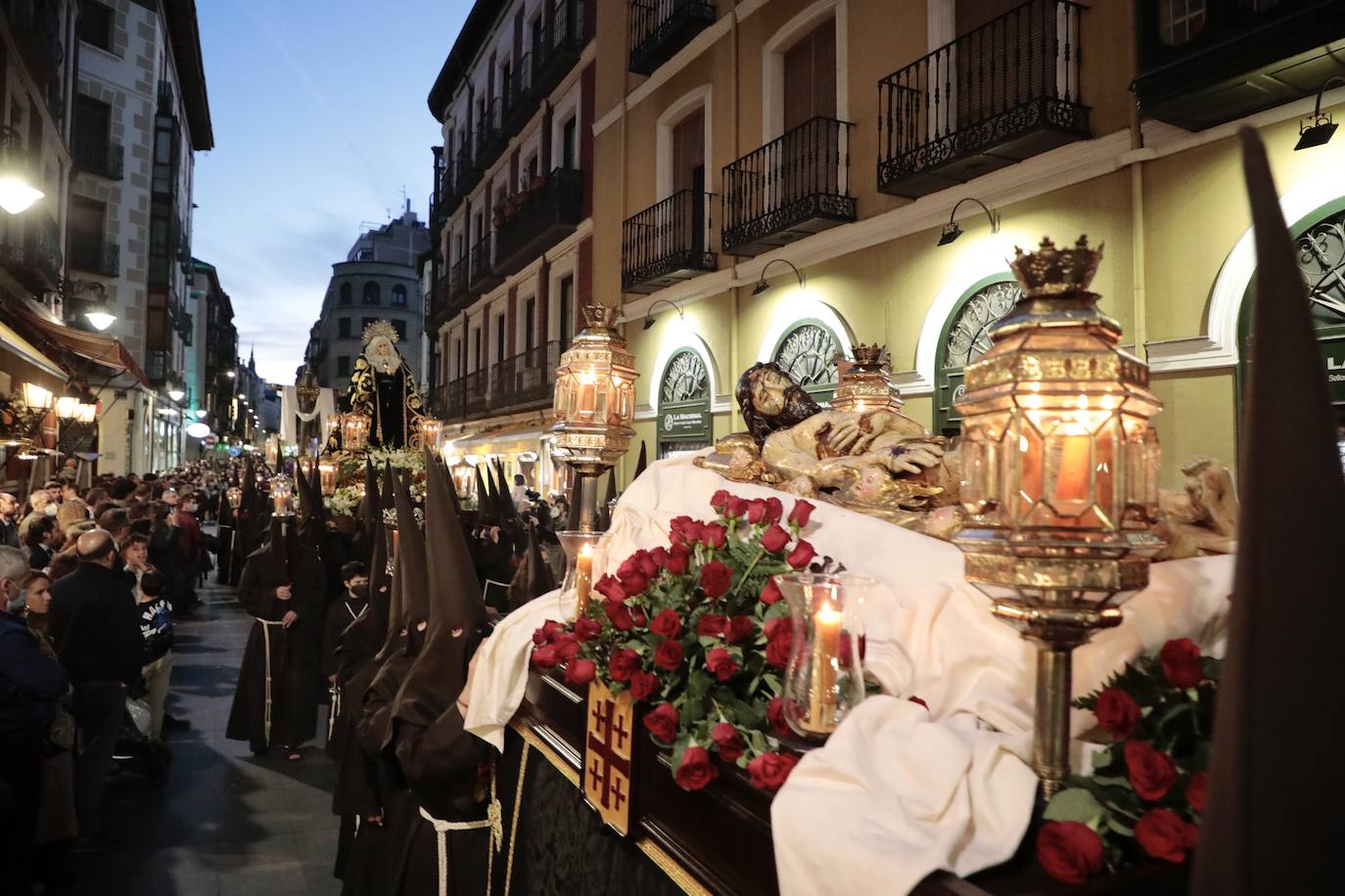 Fotos: Procesión de Humildad y Penitencia en Valladolid