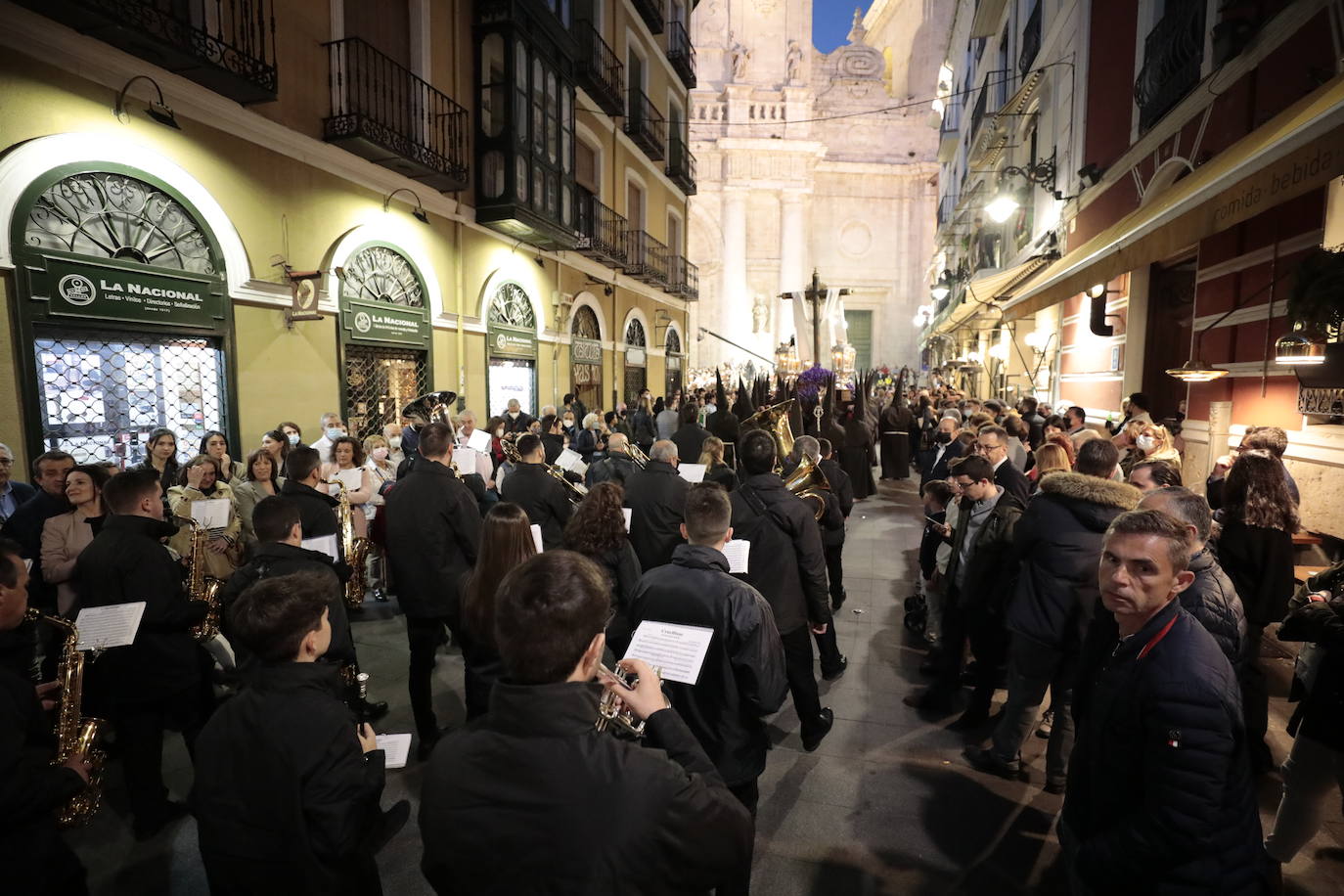Fotos: Procesión de Humildad y Penitencia en Valladolid