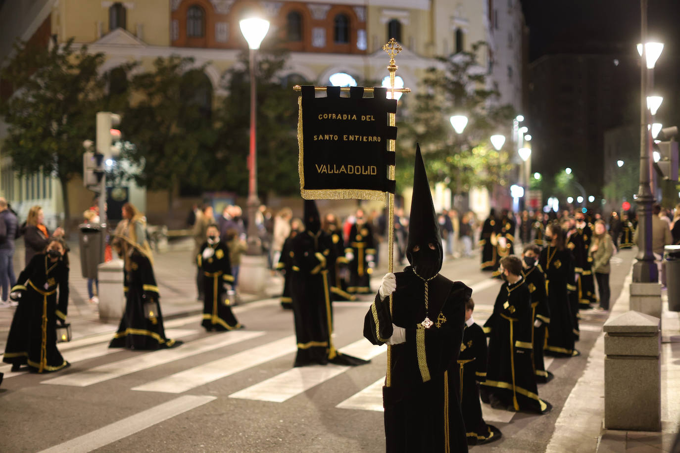 Fotos: Procesión del &#039;Verum Corpus&#039; en Valladolid