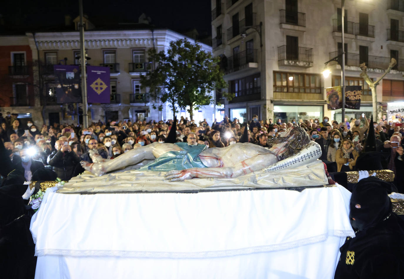 Fotos: Procesión del &#039;Verum Corpus&#039; en Valladolid