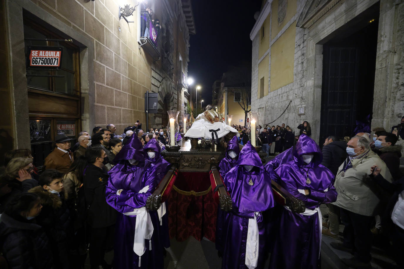 Fotos: Descendimiento y Santo Cristo de la Buena Muerte