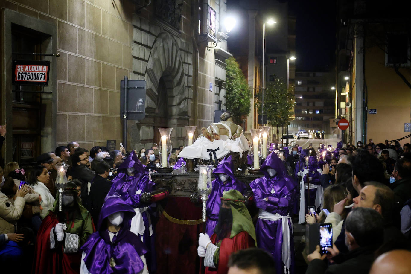 Fotos: Descendimiento y Santo Cristo de la Buena Muerte