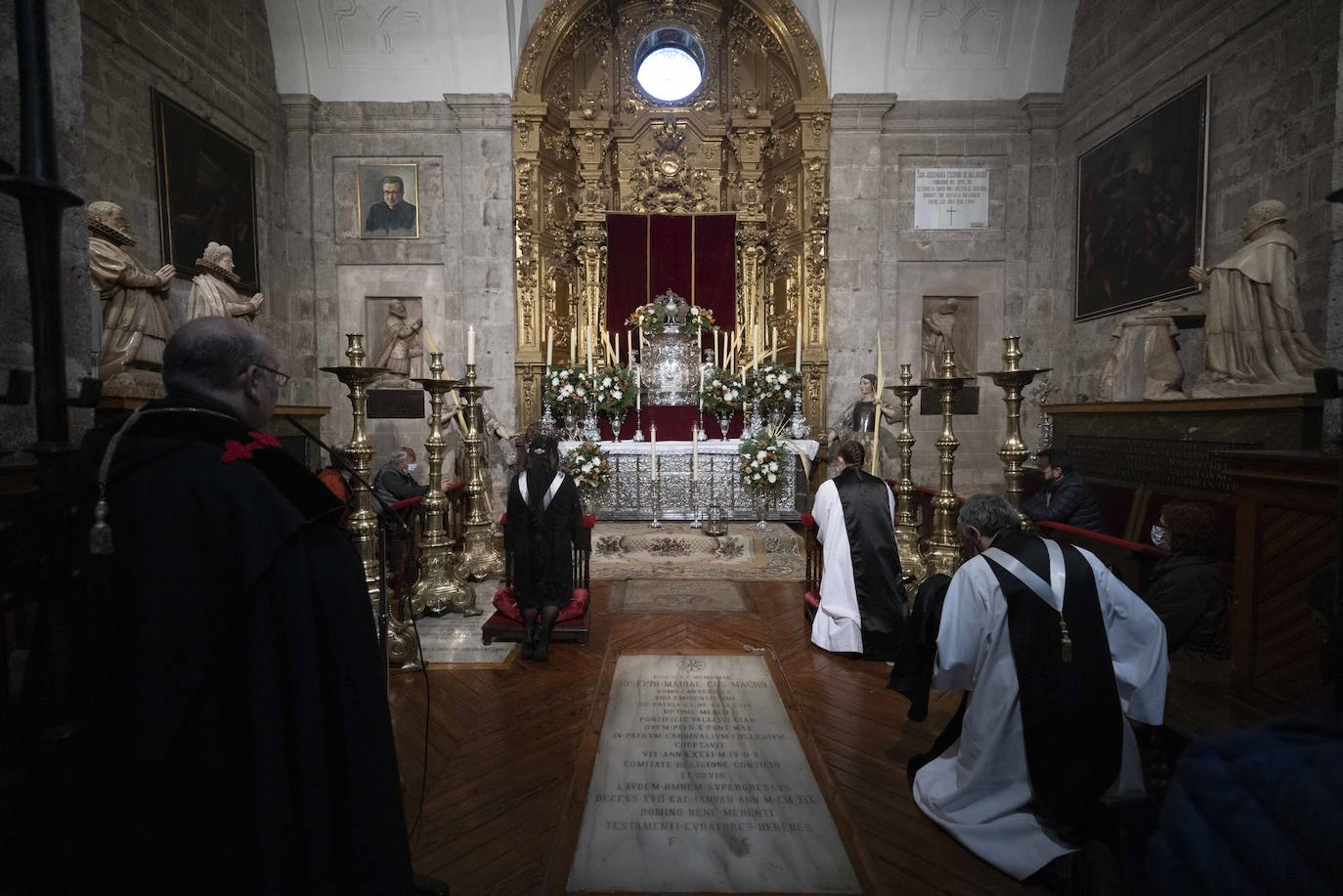 Fotos: Estación Cofradía N.P. Jesús Rasucitado