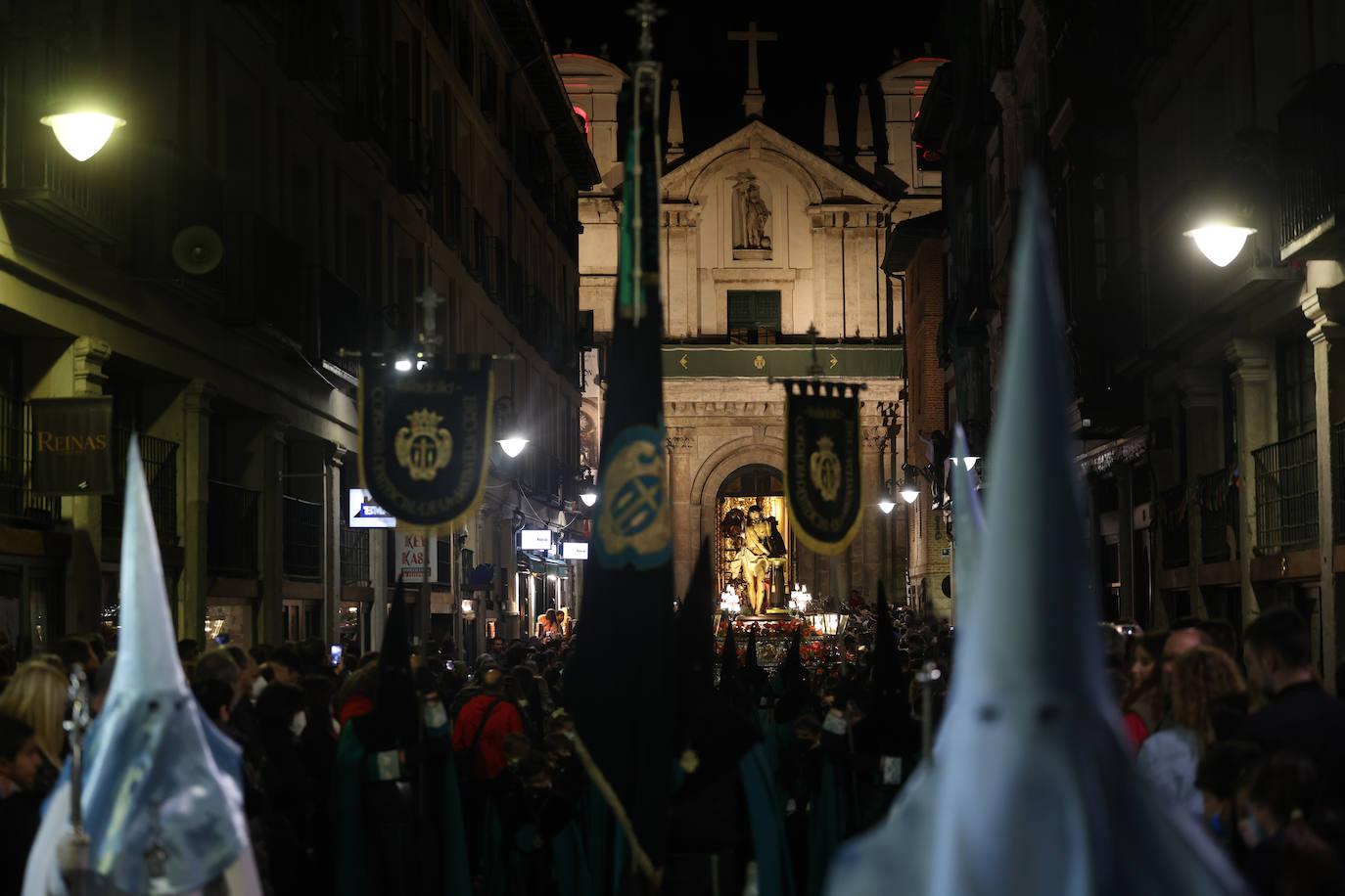 Fotos: Procesión de Regla Vera Cruz