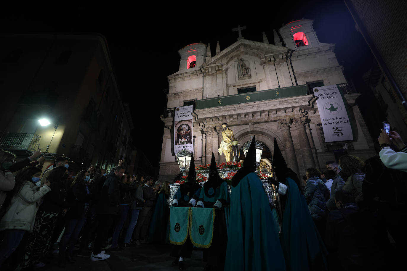 Fotos: Procesión de Regla Vera Cruz