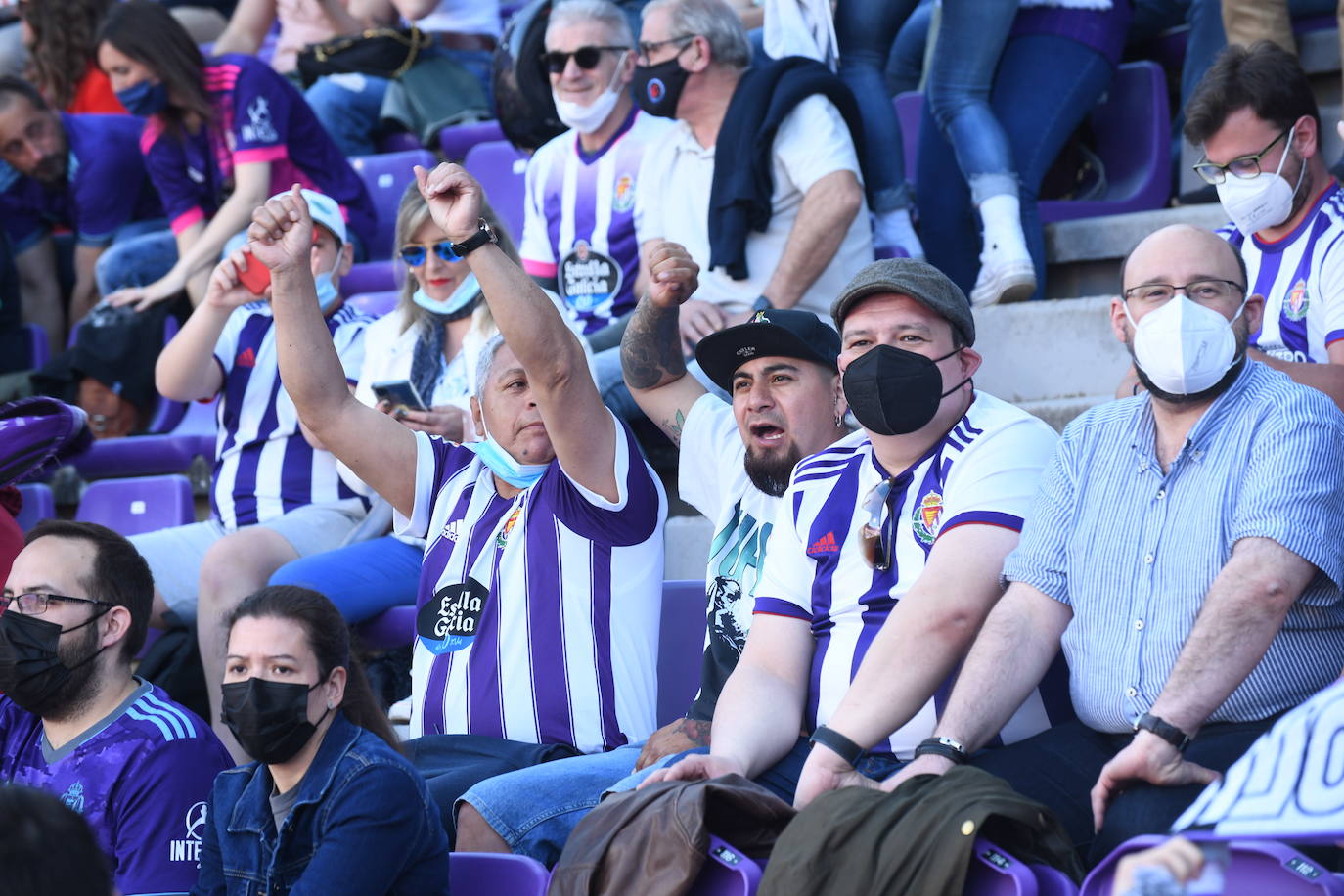 Fotos: Búscate en la grada del Real Valladolid-Almería (9/9)