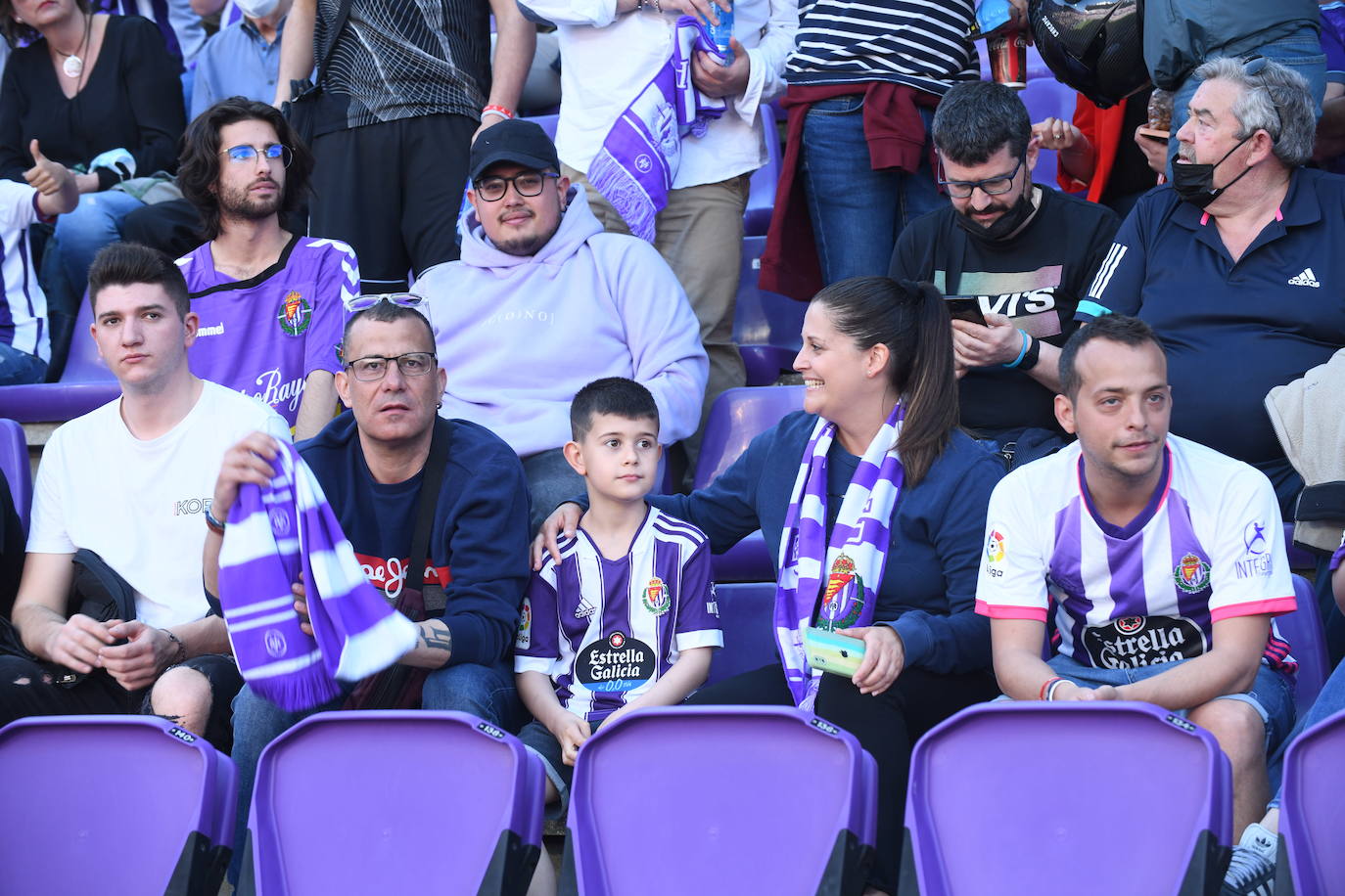 Fotos: Búscate en la grada del Real Valladolid-Almería (9/9)