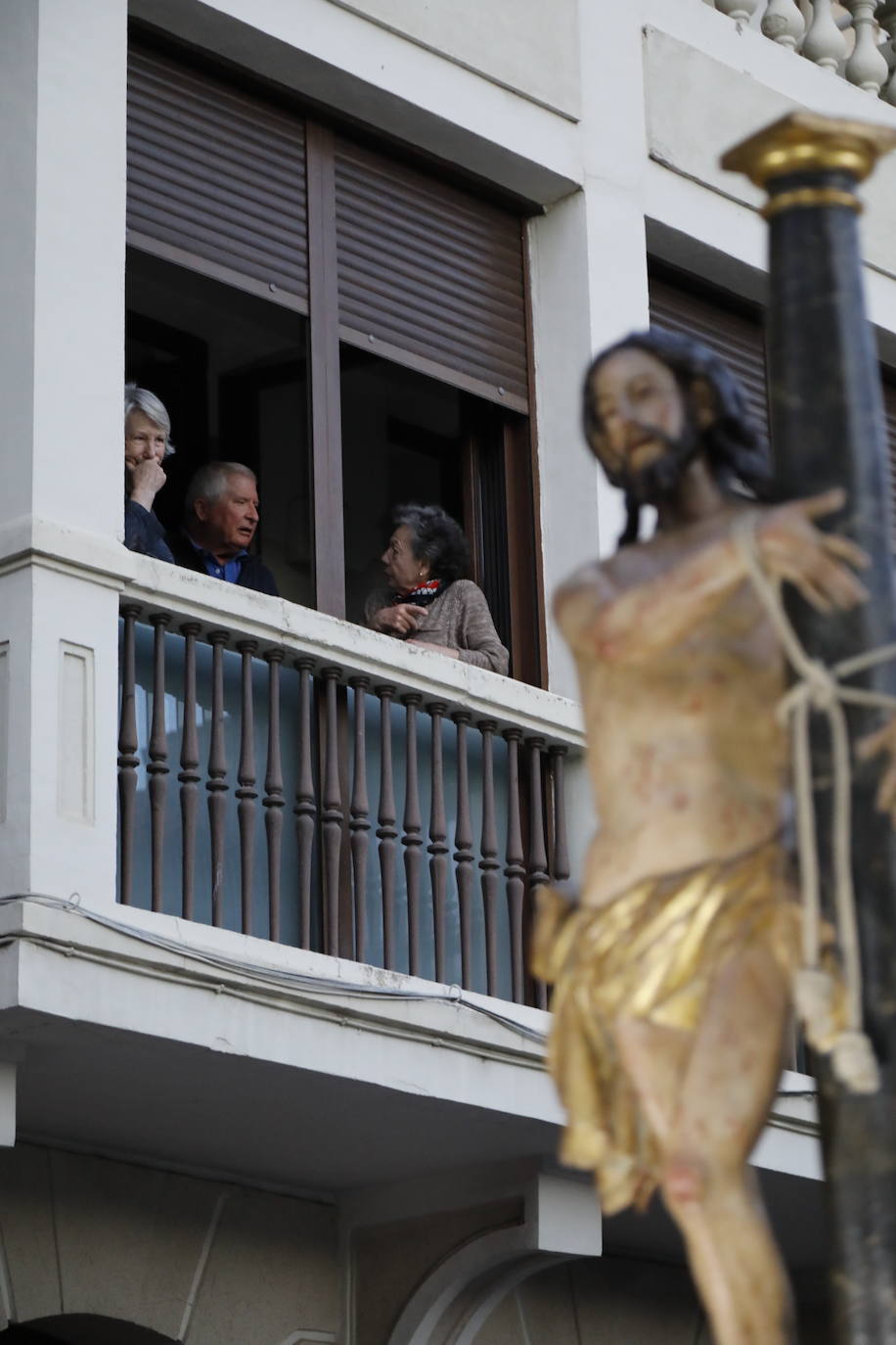 Fotos: Procesión General del Viernes Santo en Peñafiel (3/5)