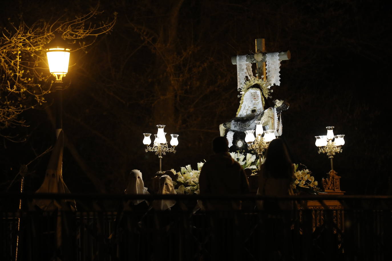 Fotos: Procesión General del Viernes Santo en Peñafiel (5/5)