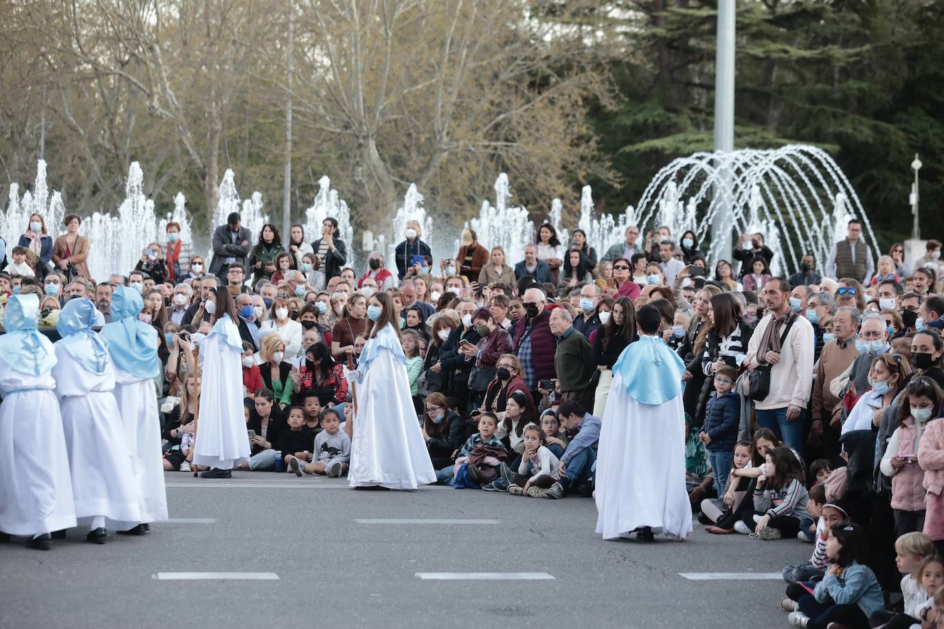 Fotos: Procesión General de la Sagrada Pasión del Cristo Redentor (1/7)