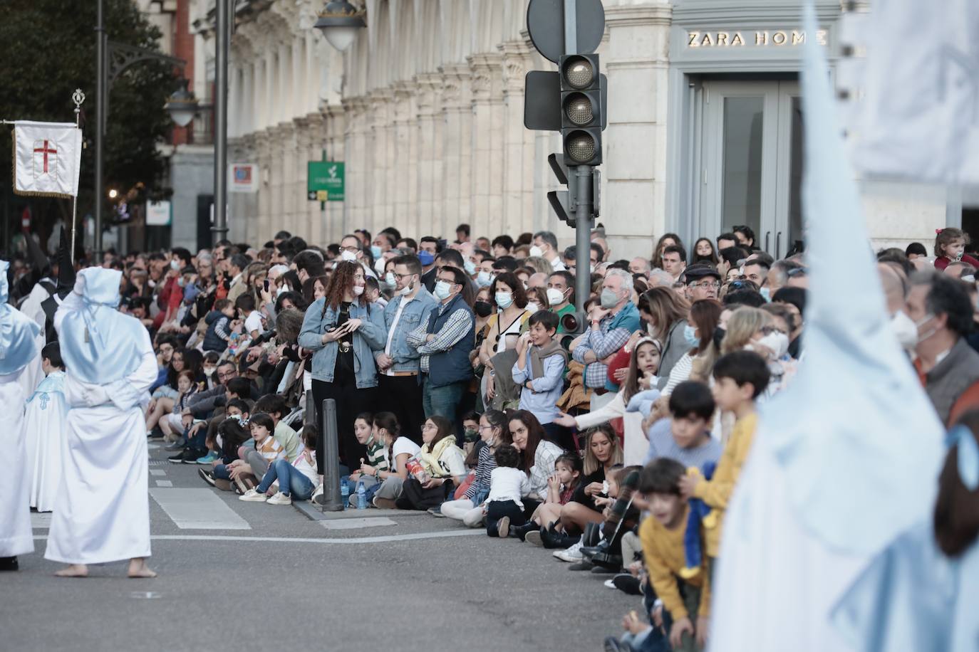 Fotos: Procesión General de la Sagrada Pasión del Cristo Redentor (1/7)