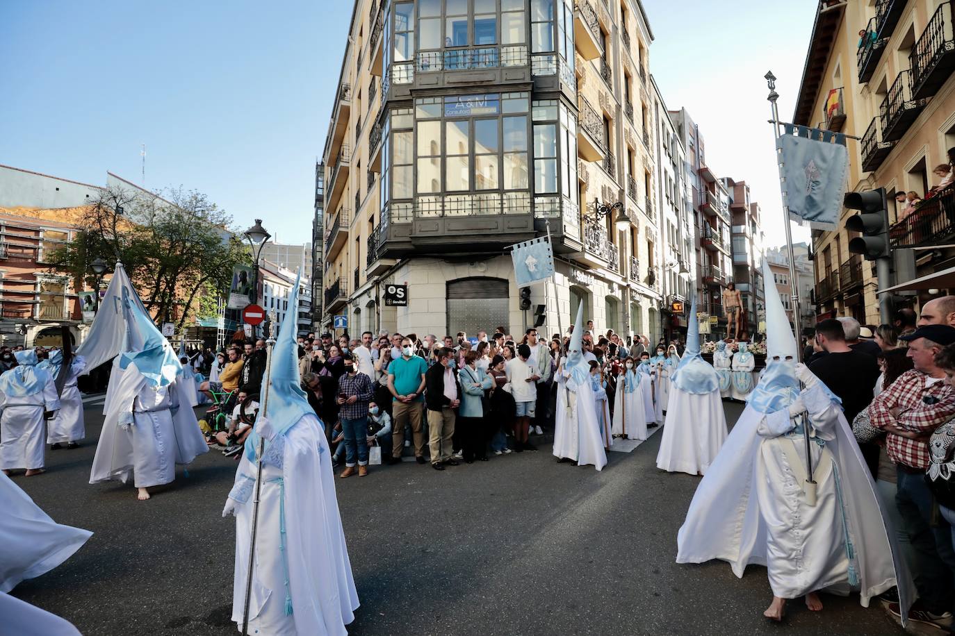 Fotos: Procesión General de la Sagrada Pasión del Cristo Redentor (1/7)