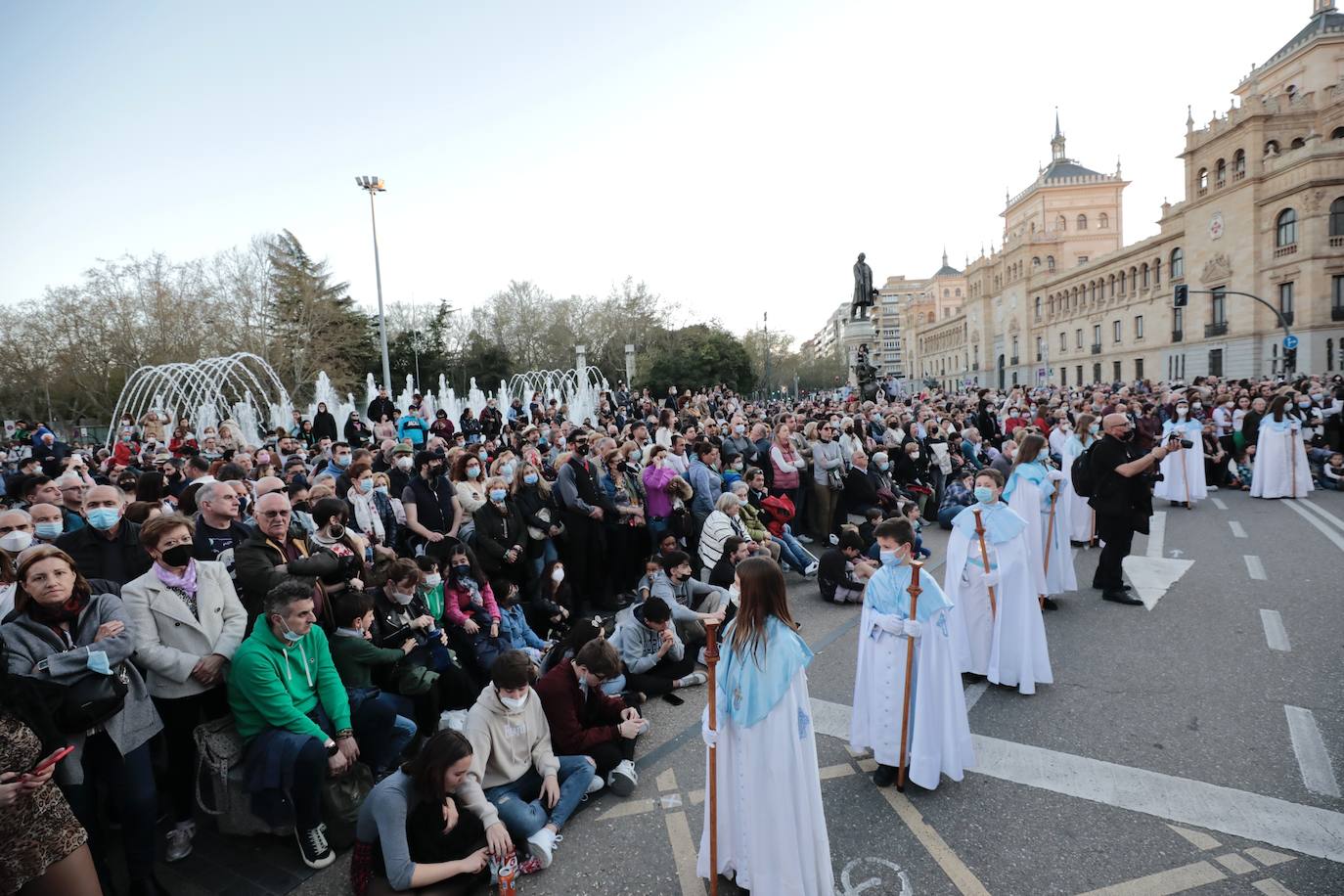 Fotos: Procesión General de la Sagrada Pasión del Cristo Redentor (1/7)