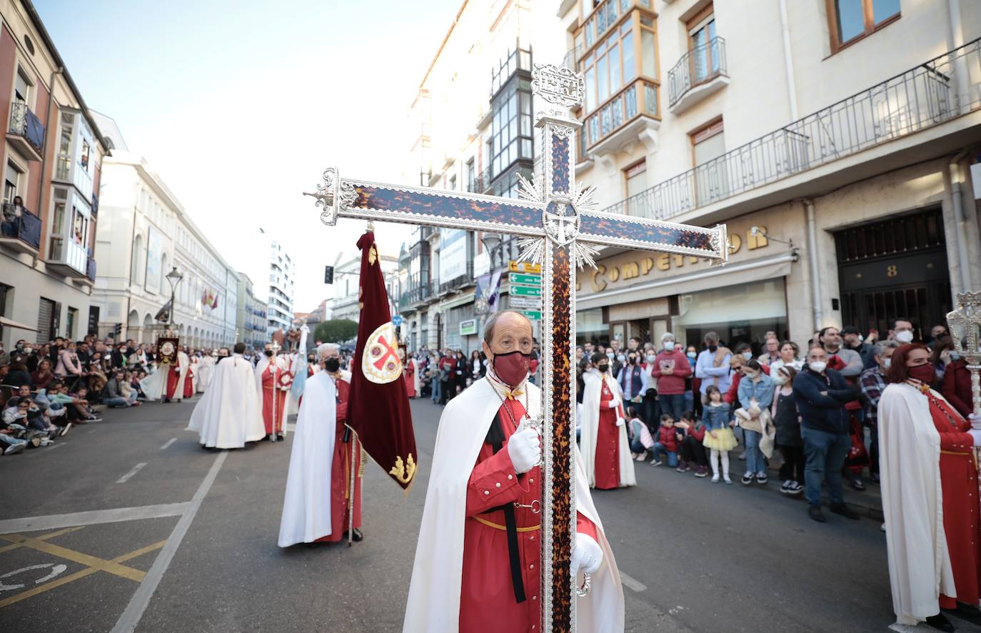 Fotos: Procesión General de la Sagrada Pasión del Cristo Redentor (1/7)